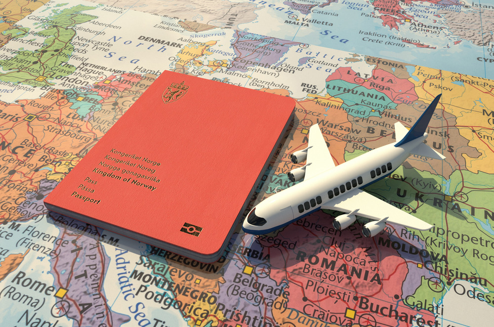 Formalités d’entrée en Norvège: passeport, visa, durée de séjour pour Français et Européens