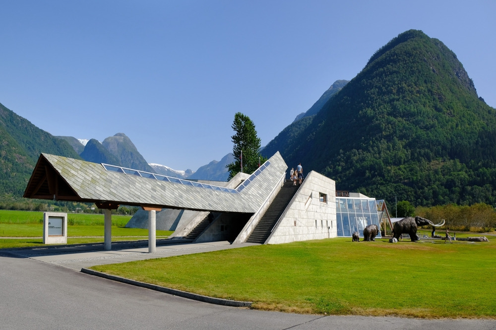 Musée Norvégien des glaciers