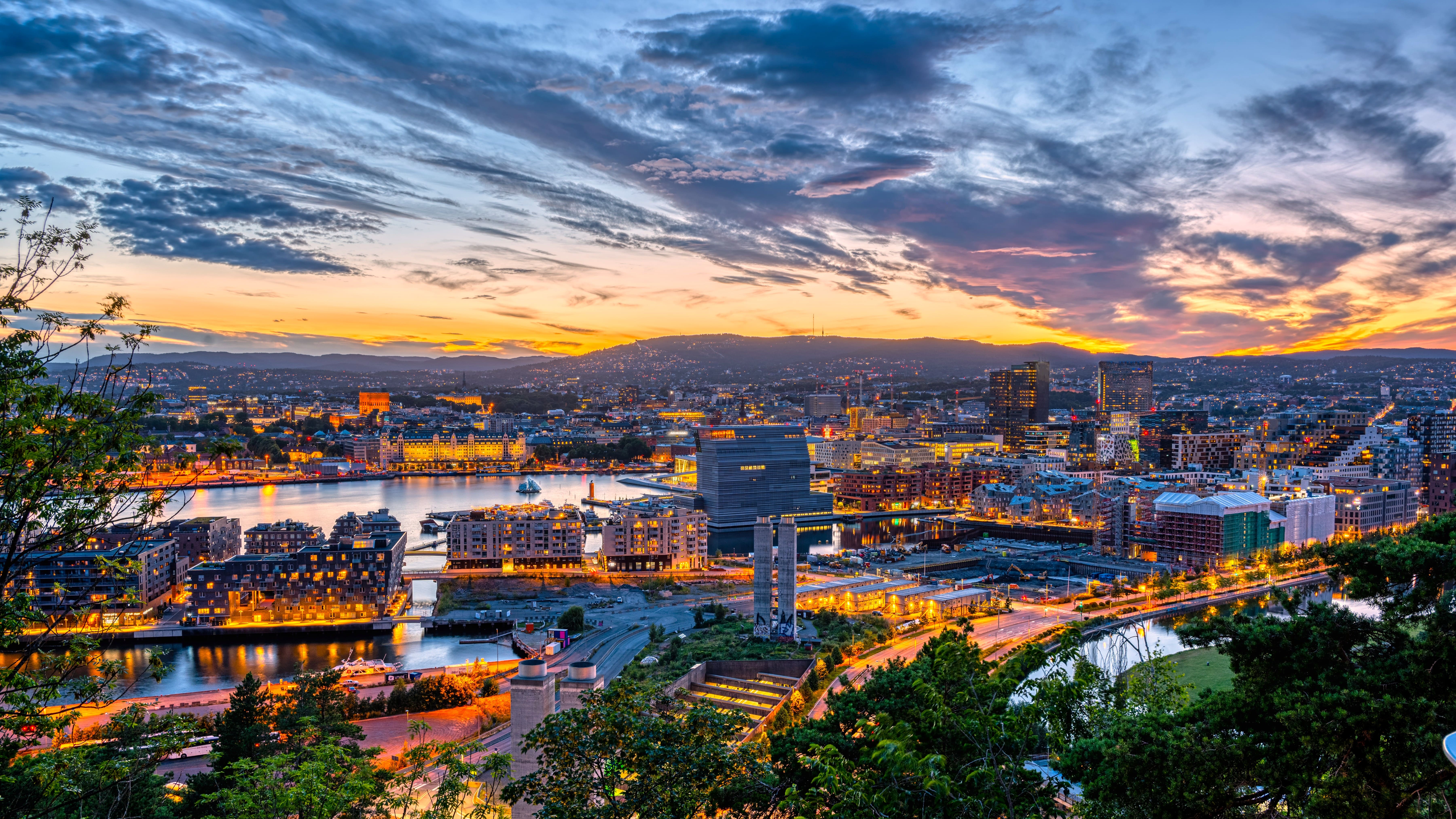 Oslo et l'Østlandet