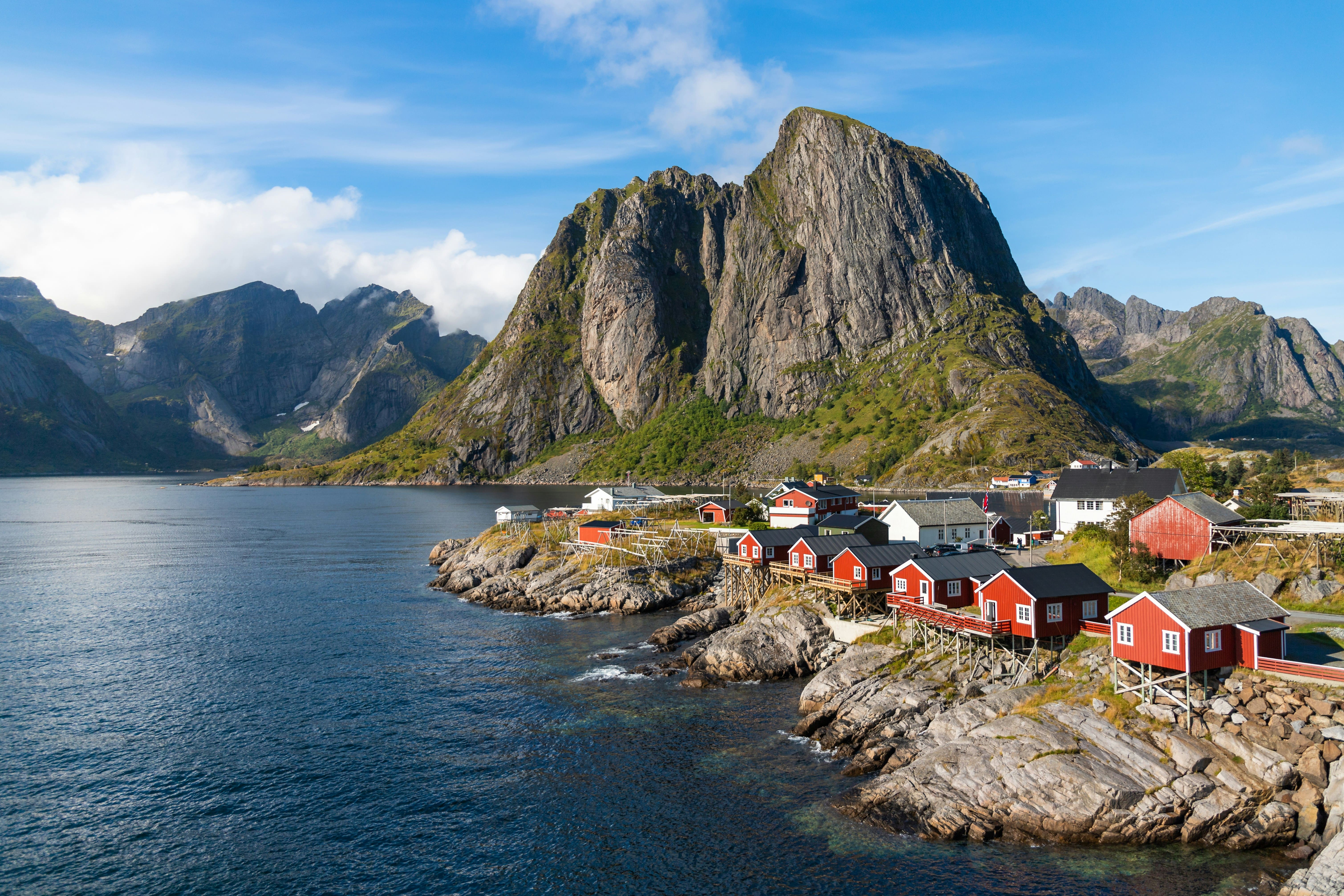 Îles Lofoten