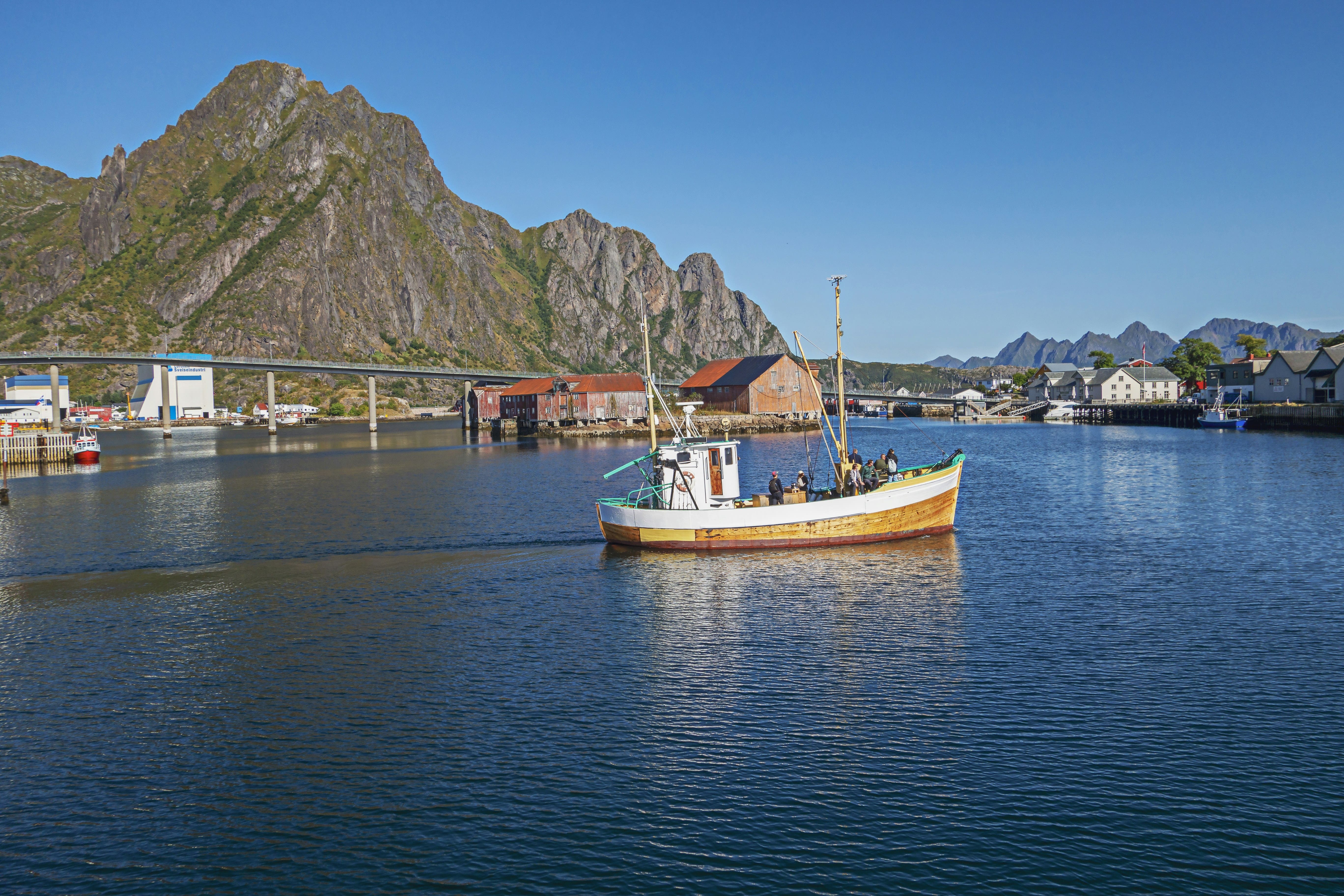 Svolvær