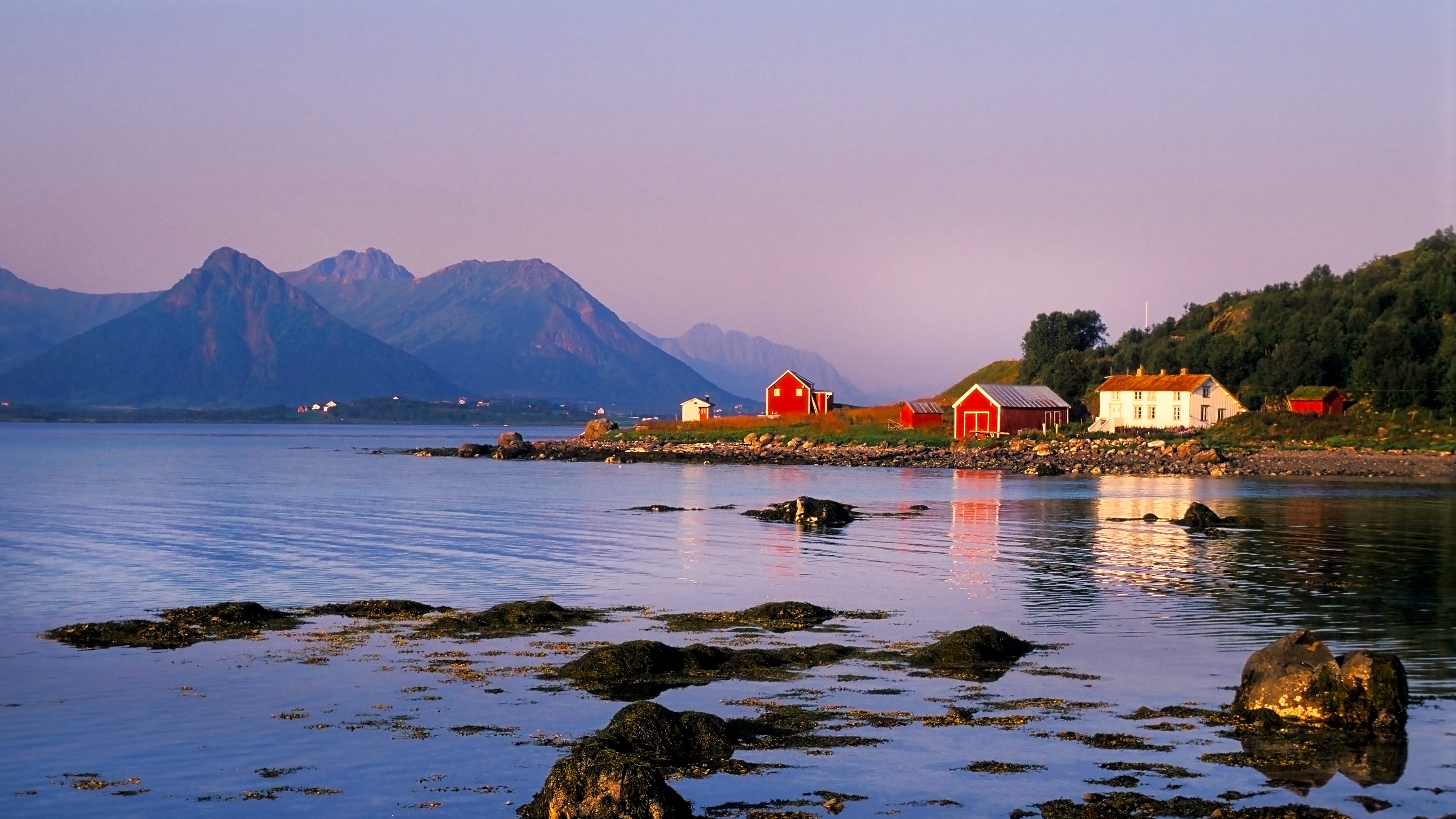 Lofoten et Vesterålen