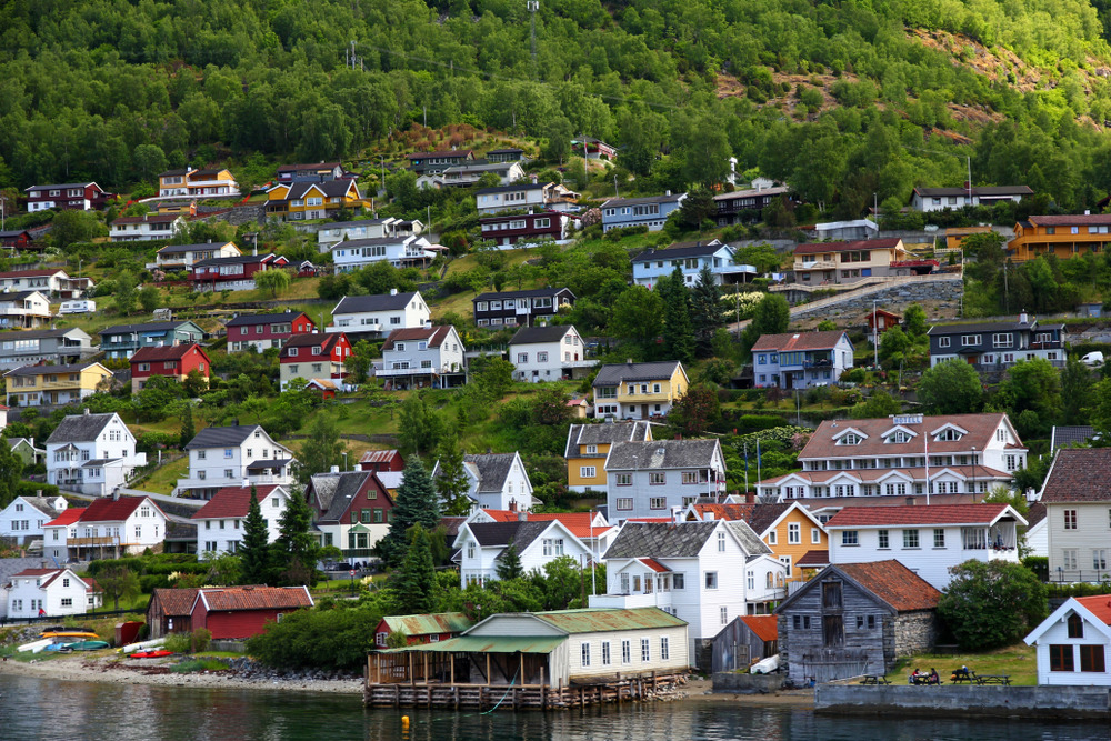 Hafslo