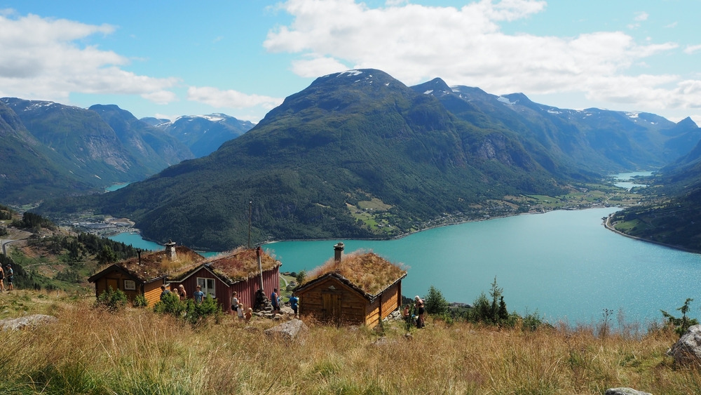 Norvège