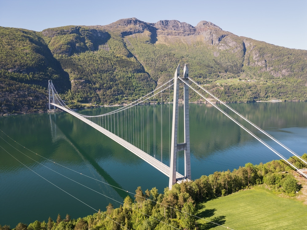 Fjords mythiques