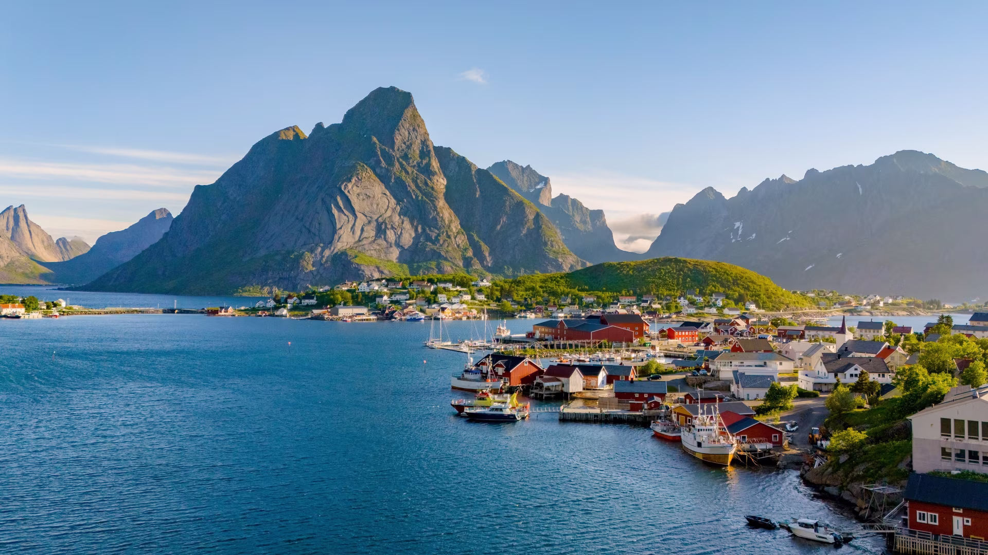 Balene e aurore alle Lofoten