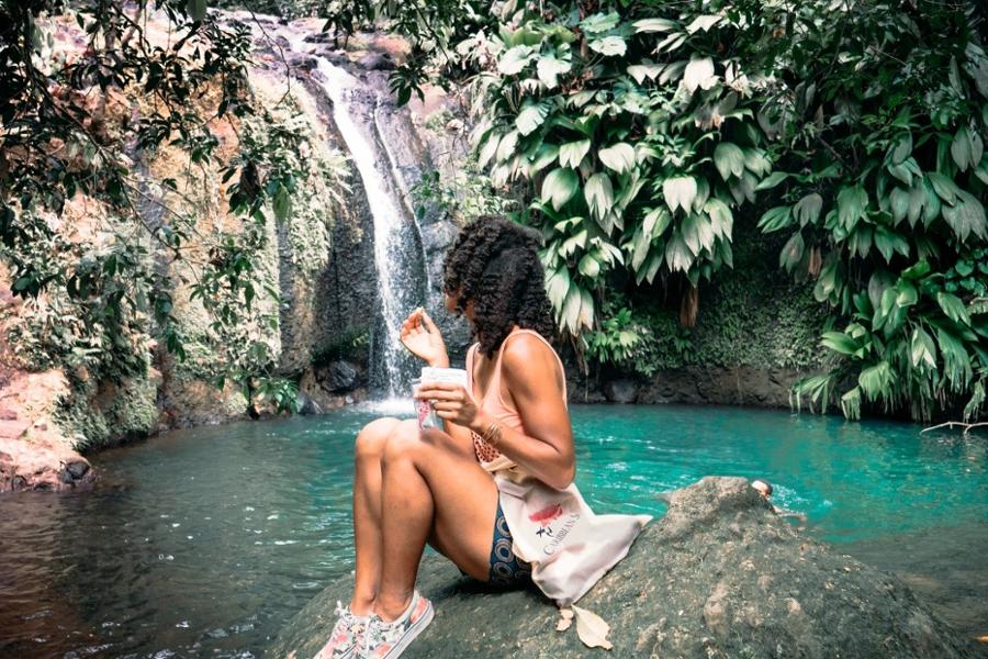 À la découverte des îles guadeloupéennes