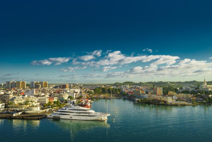 À la découverte des îles guadeloupéennes