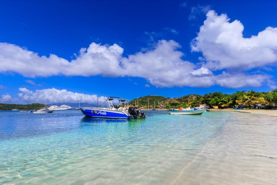 À la découverte des îles guadeloupéennes