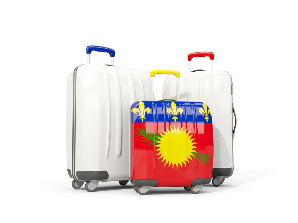 Que mettre dans sa valise pour la Guadeloupe ?