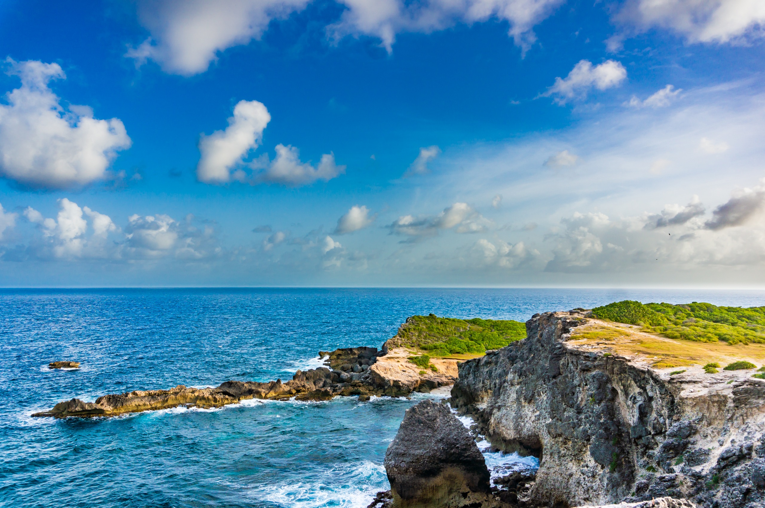Pointe des Chateaux