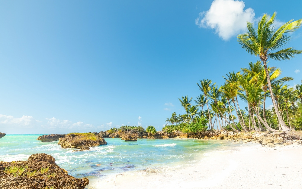 Plage de Petite Anse