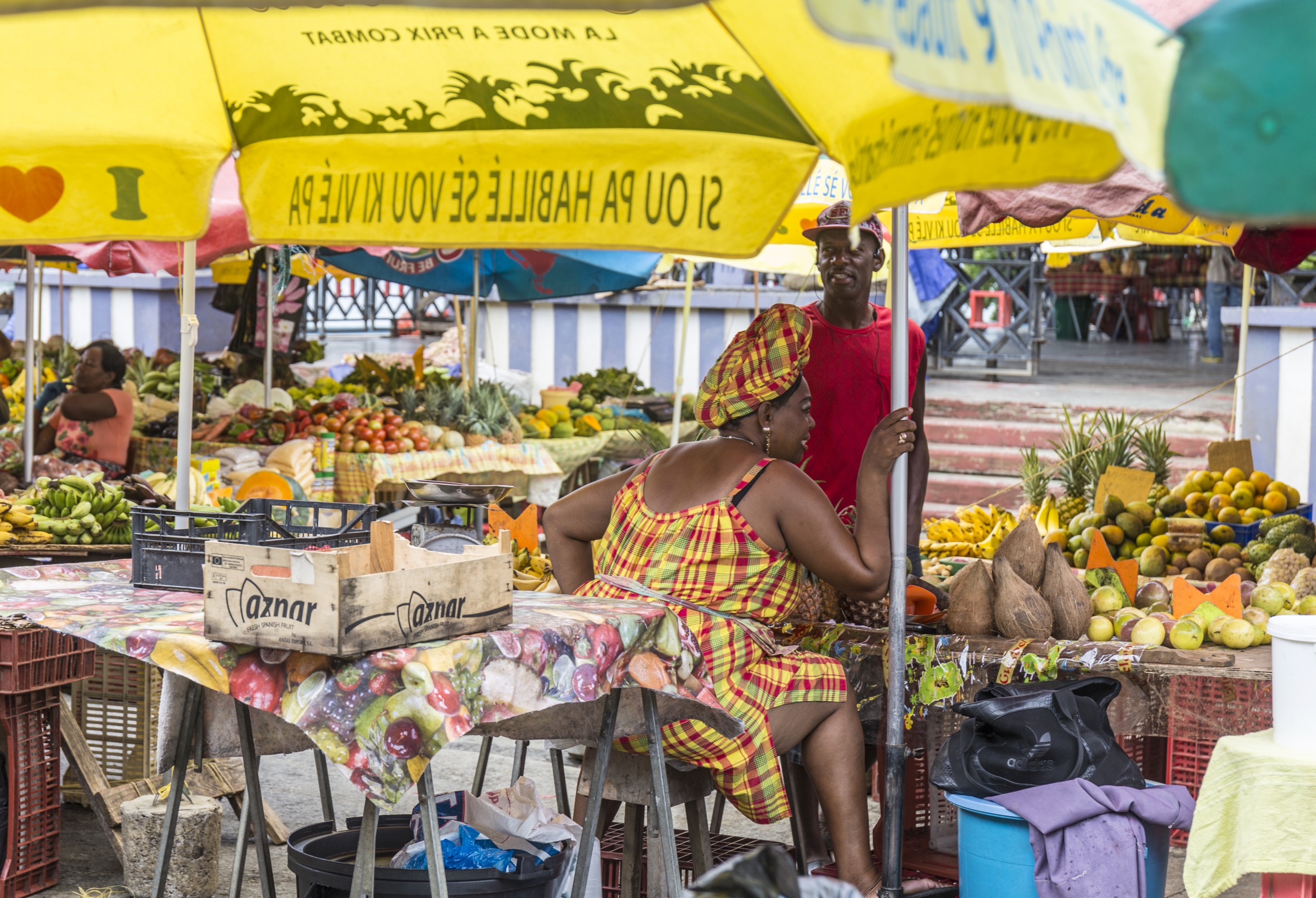 Quels sont les meilleurs marchés locaux à faire en Guadeloupe ?