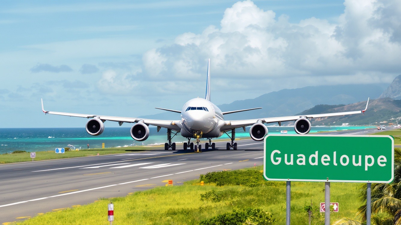 Formalités d’entrée en Guadeloupe (pour Français, Européens, Canadiens, etc.)