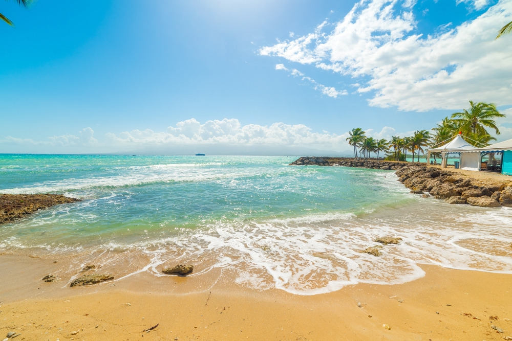 Plage de Petite Anse