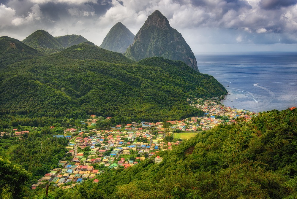 La Grande Soufrière