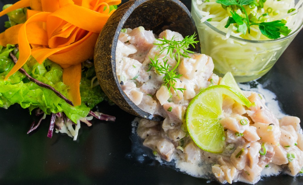 La cuisine Guadeloupéenne