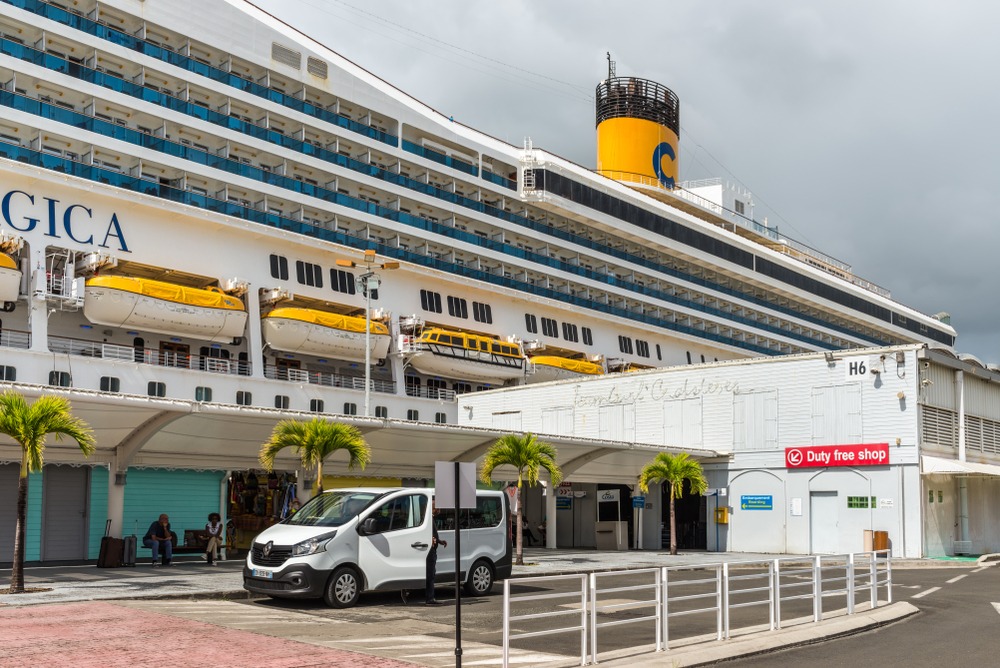 Les transports à la Guadeloupe