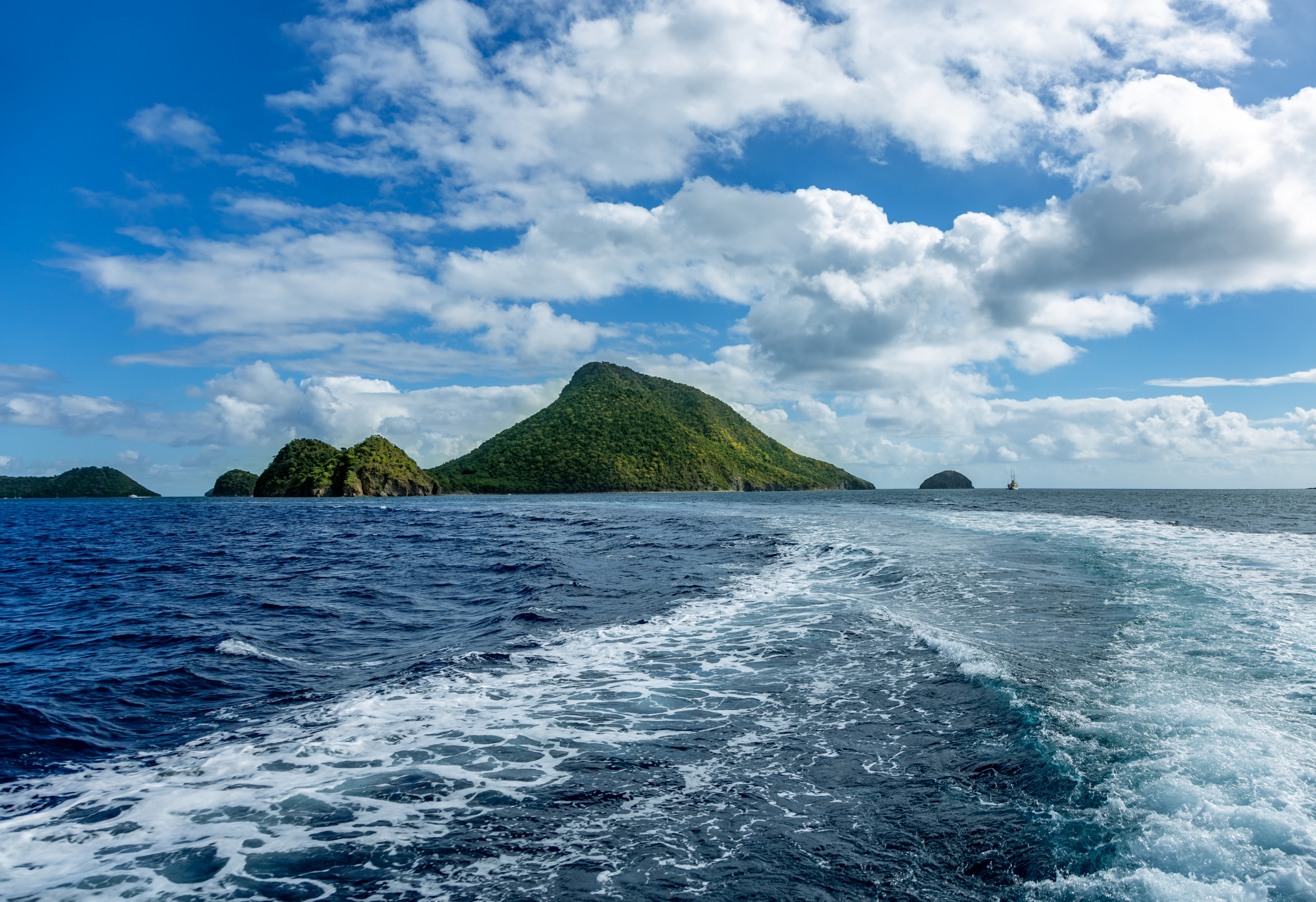 Meilleure période pour partir en Guadeloupe