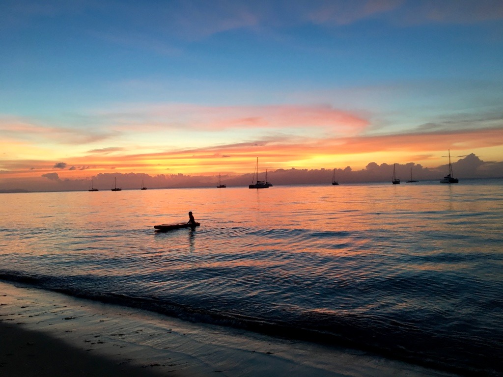 Escapade à Marie Galante