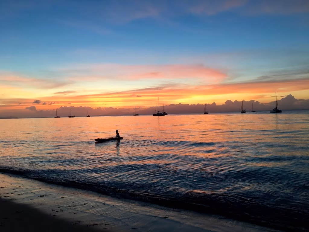 Getaway to Marie Galante