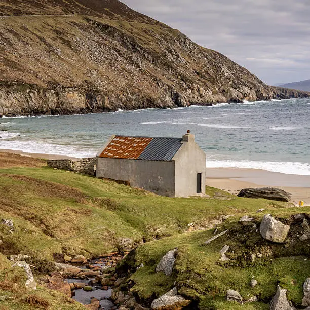 L'île d'Achill