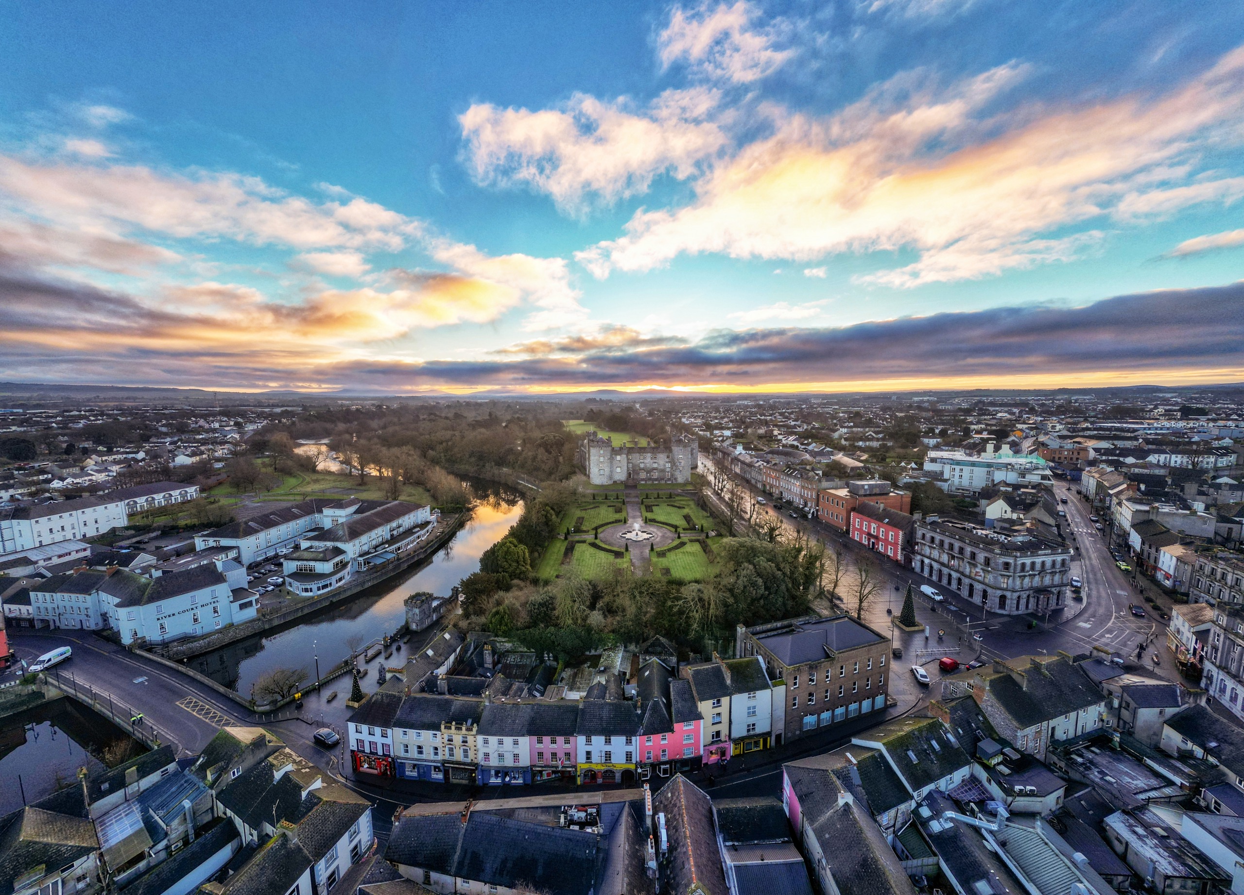 Visiter Kilkenny : les 5 sites incontournables