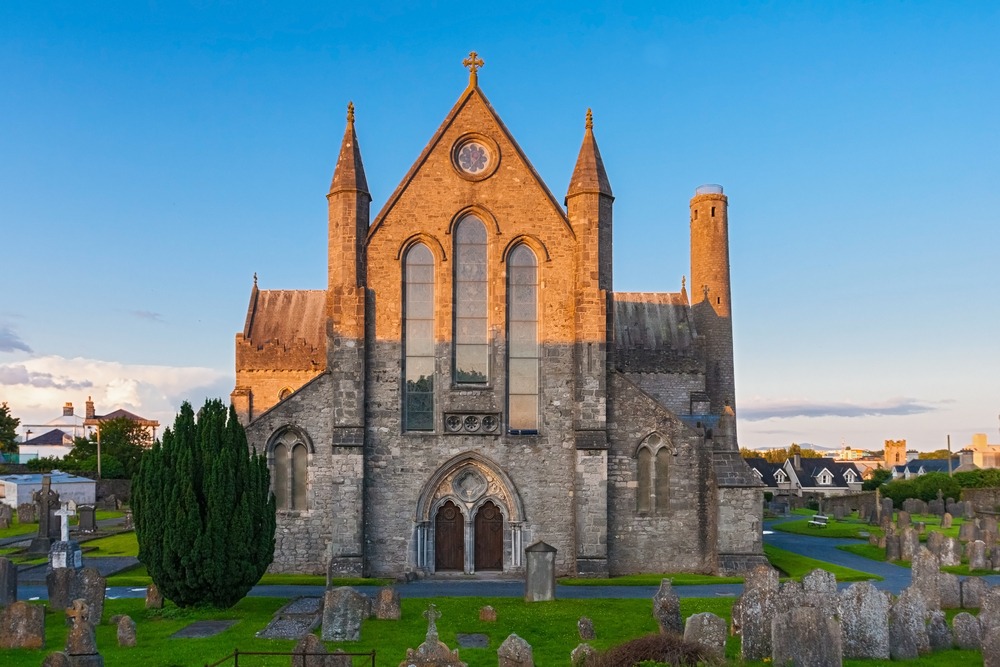 Cathédrale de St