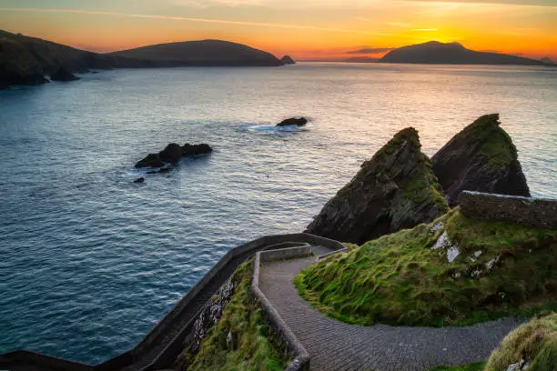 Great Blasket Island