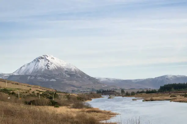 Errigal Mountain