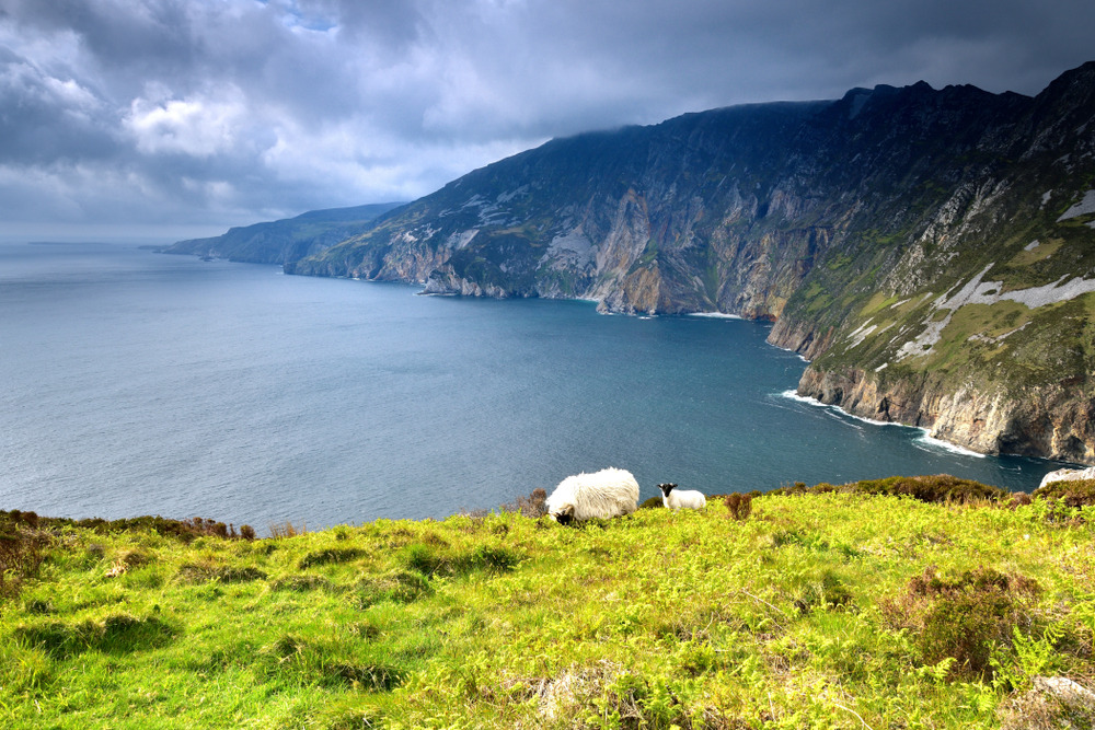 Le comté de Donegal