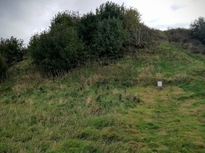 Le Knockgraffon motte