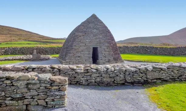 Oratoire de Gallarus (Gallarus Oratory)