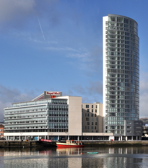 L’Obel Tower