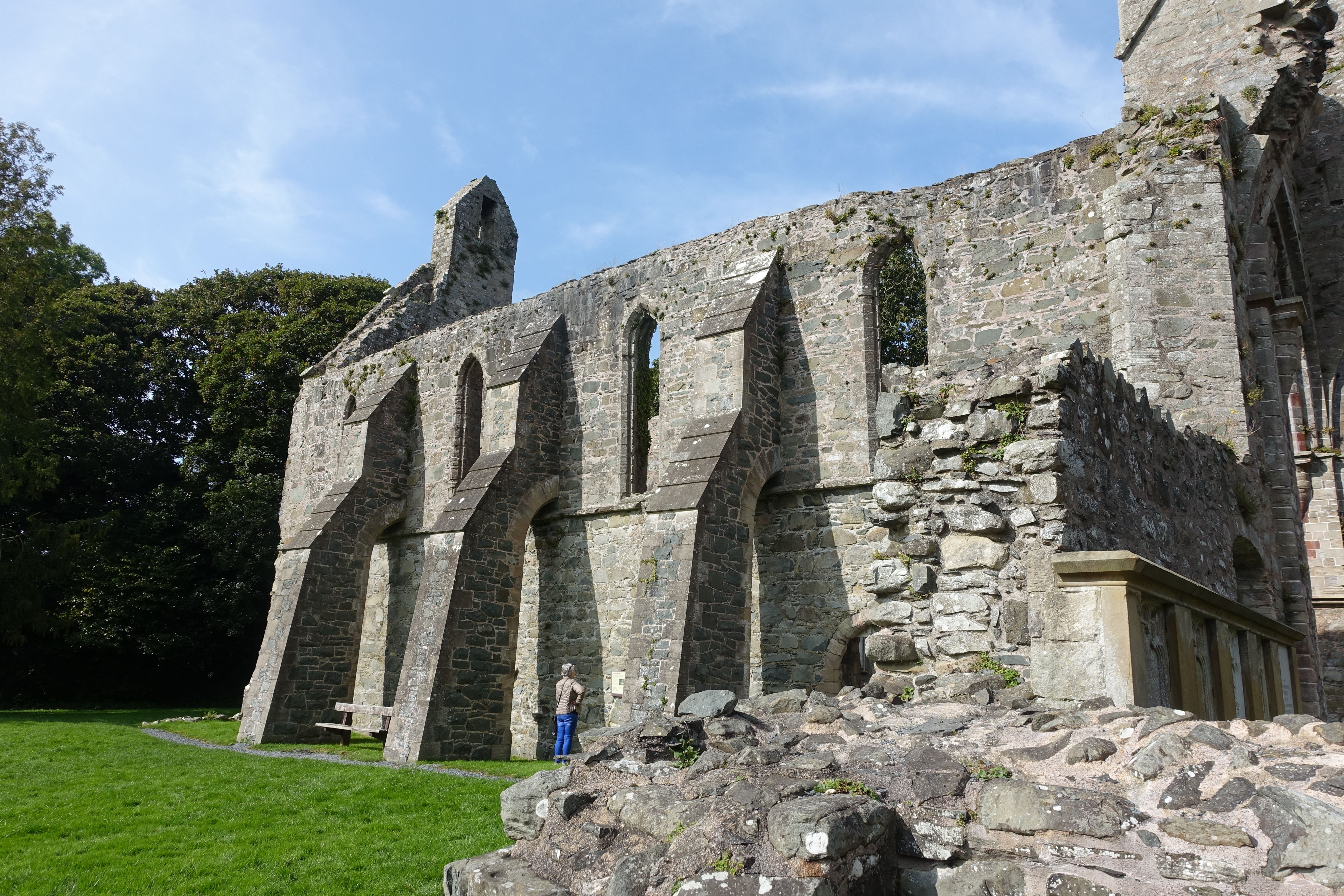 Sligo Abbey