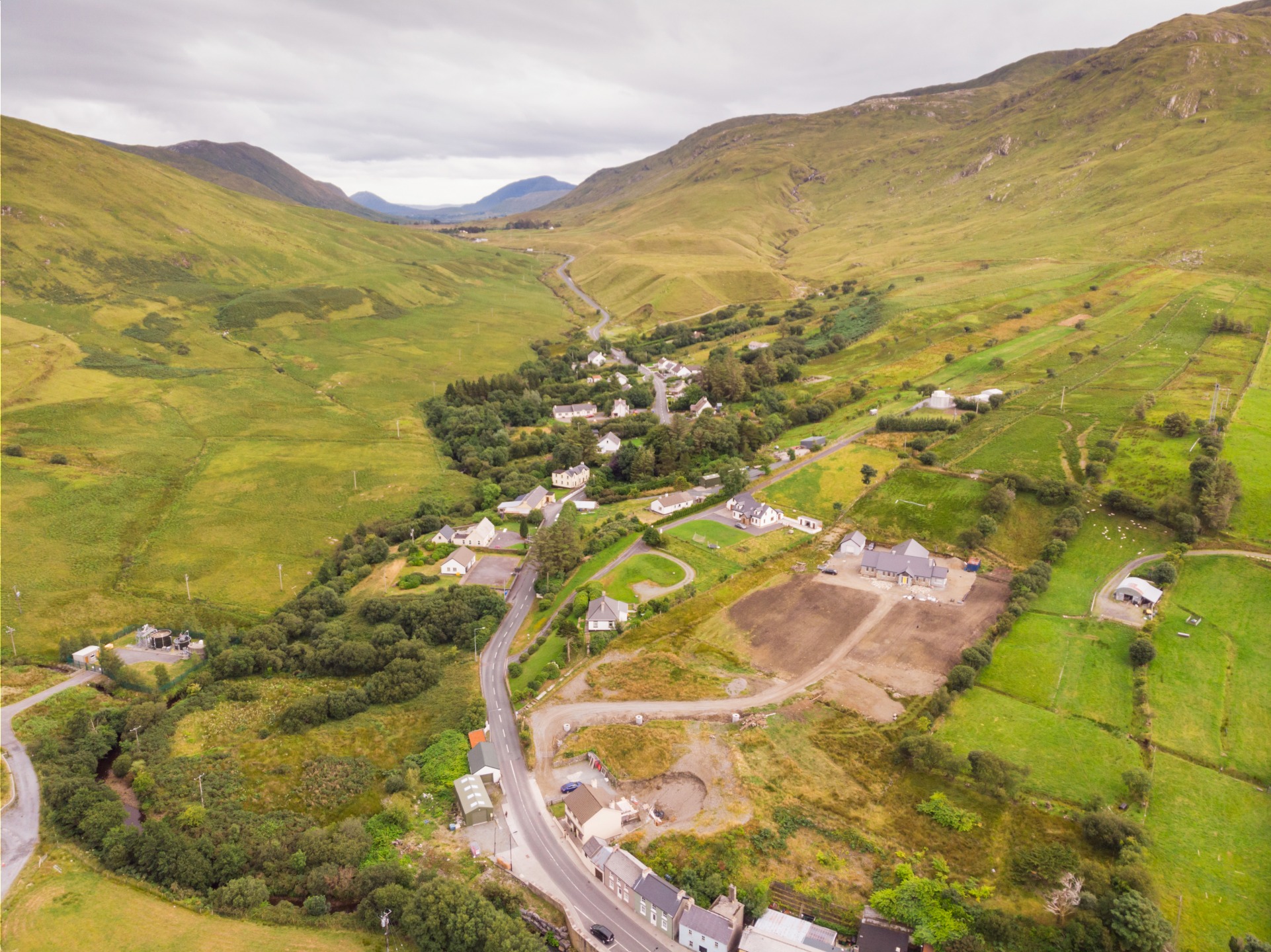 Village de Leenane