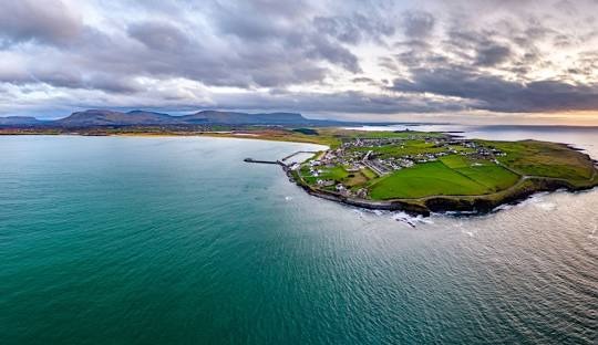 Mullaghmore Village