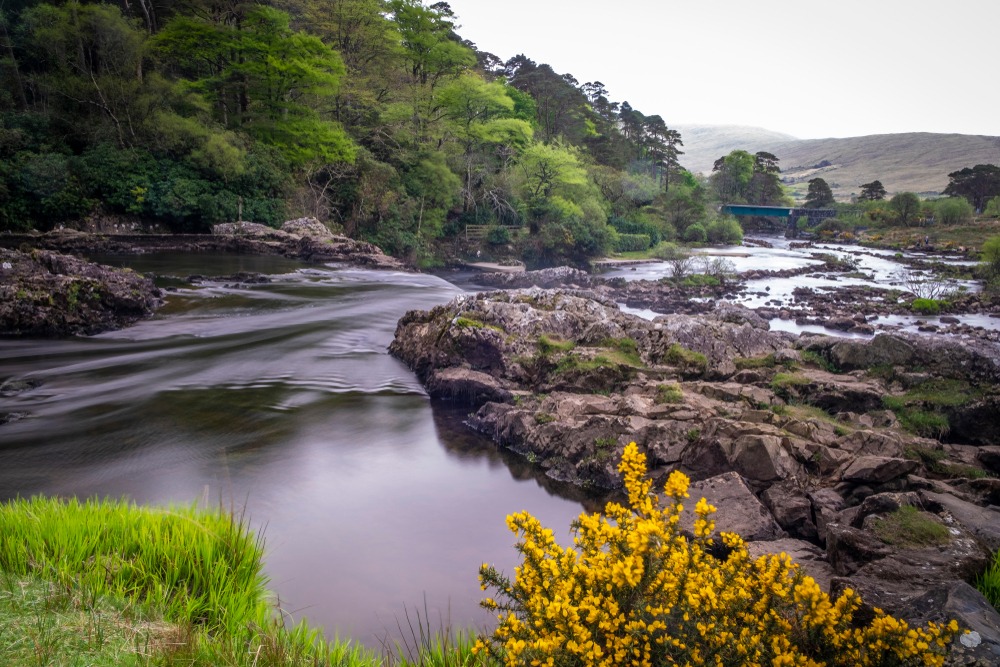 KILLARY FJORD (KILLARY HARBOUR)