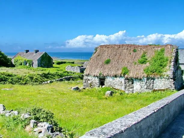 Île d'Inis Mór (Inishmore)