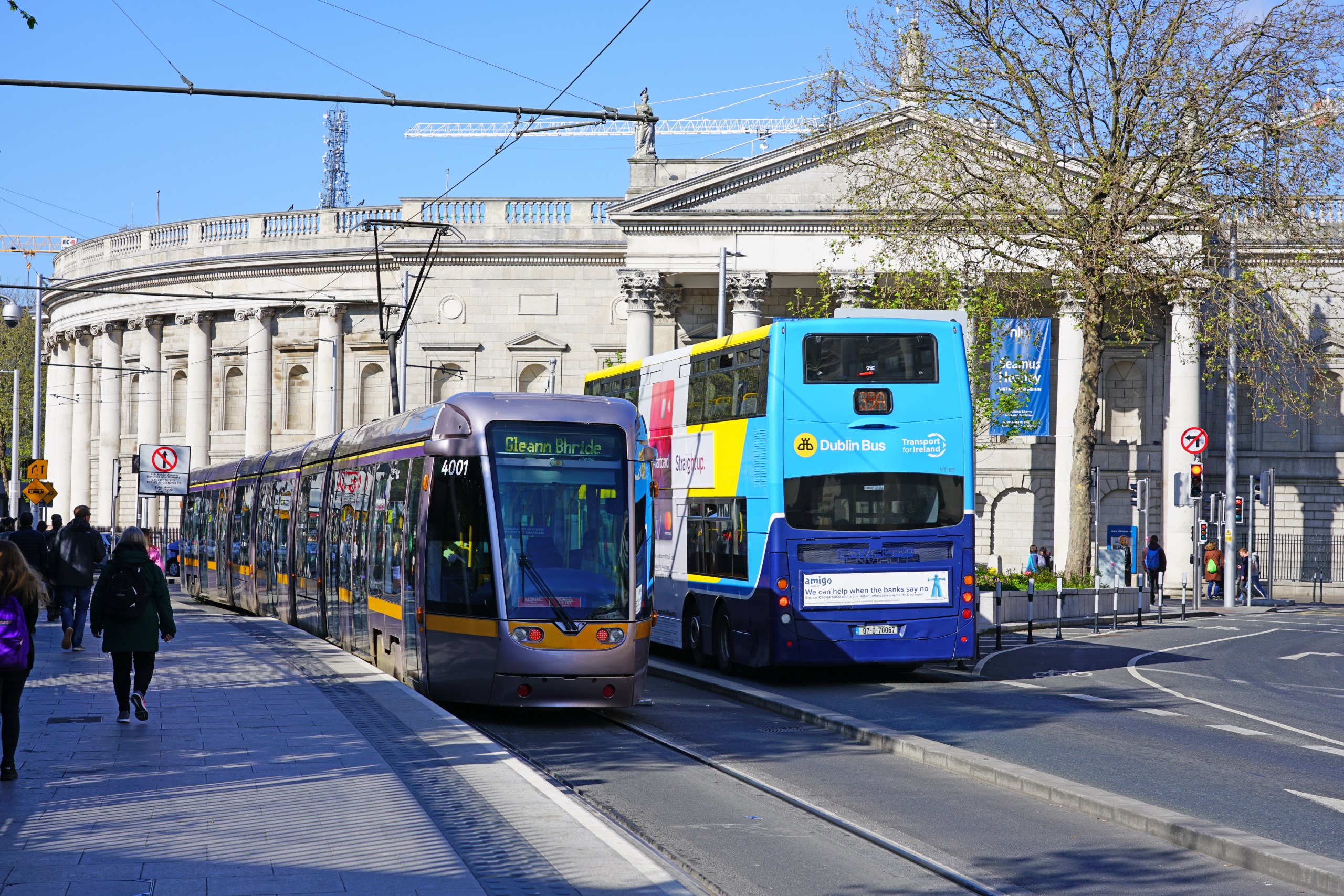Voyager en Irlande sans voiture, c’est possible ?