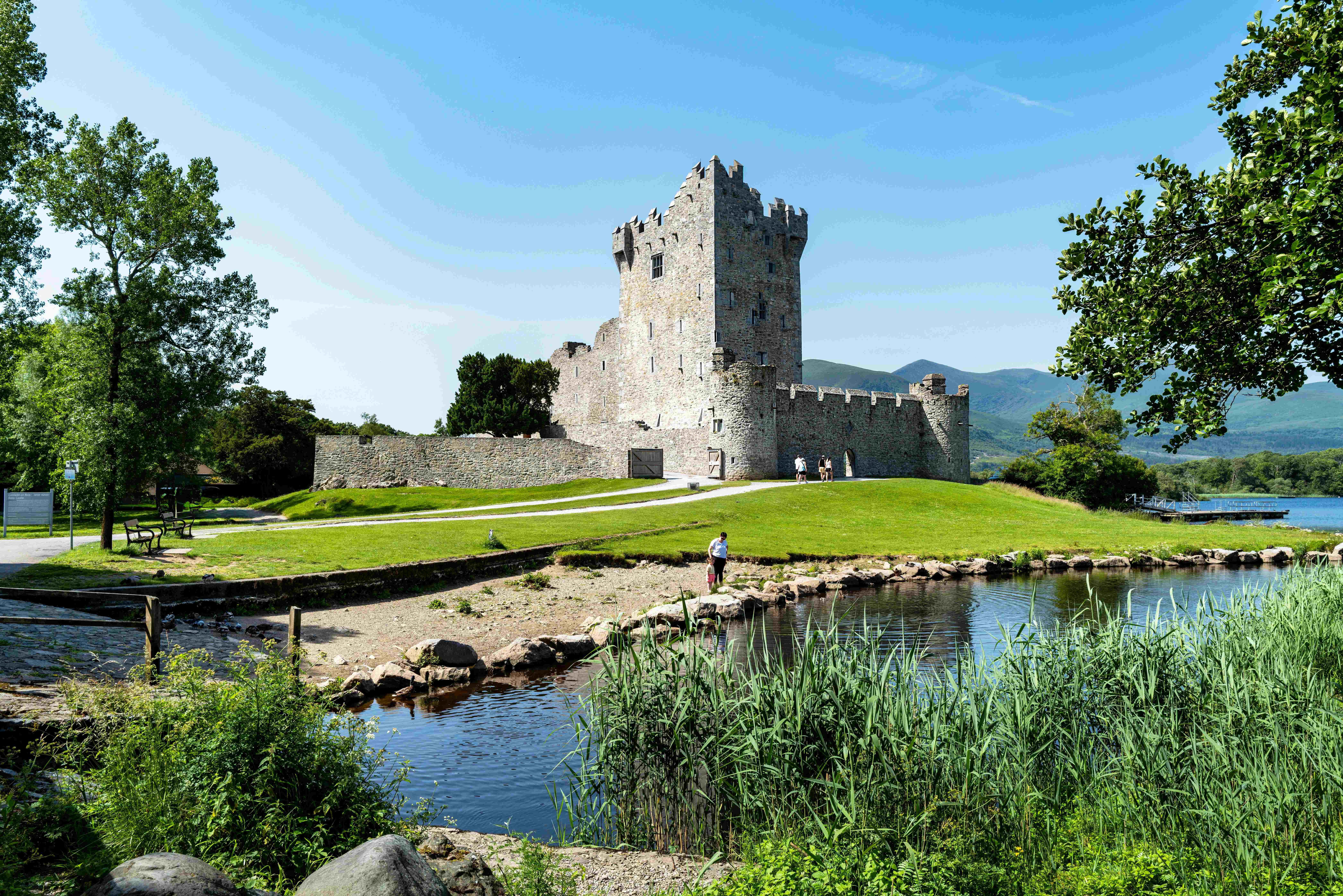 Ross Castle