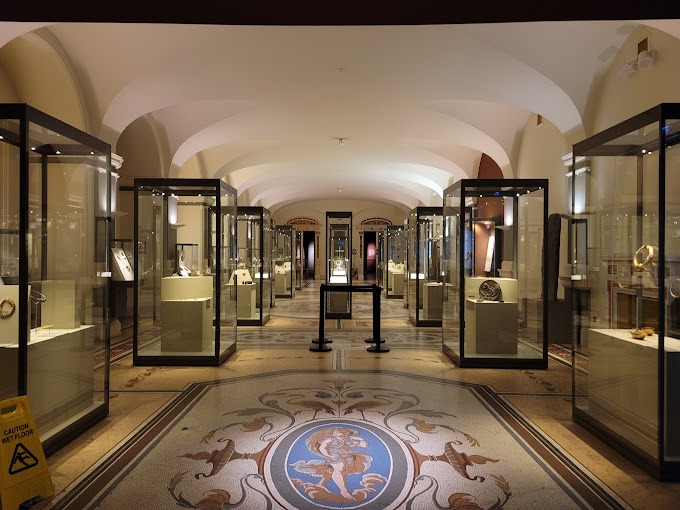 Le Musée national d’archéologie d’Irlande