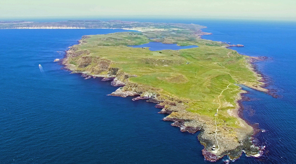 L’île de Rathlin
