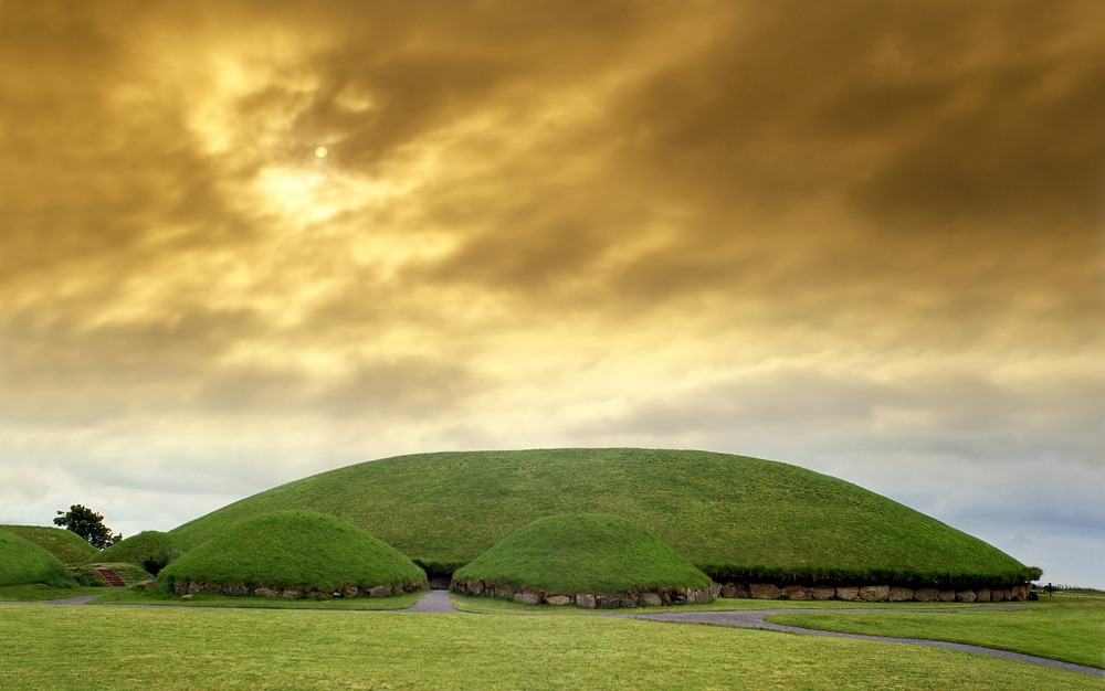 Vallée de la Boyne (Brú na Bóinne)