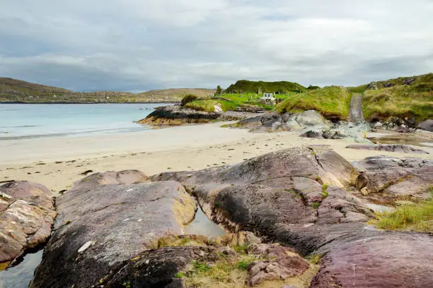 Derrynane Beach