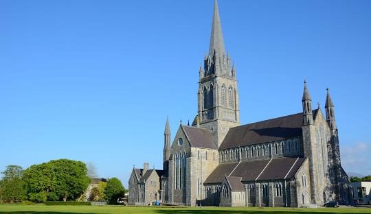 La St Mary’s Cathedral de Killarney