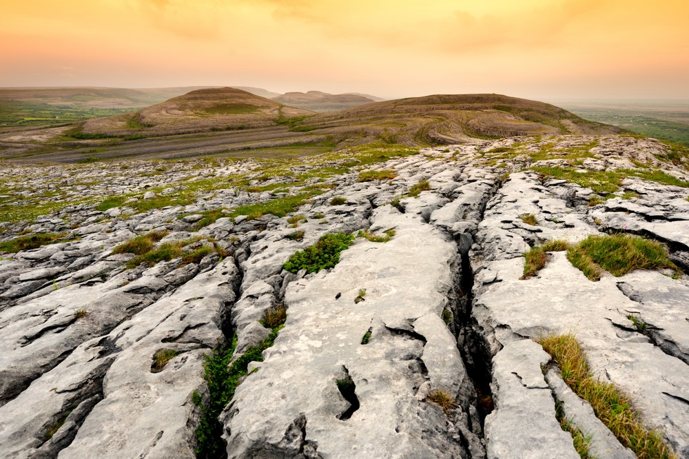 Parc national du Burren