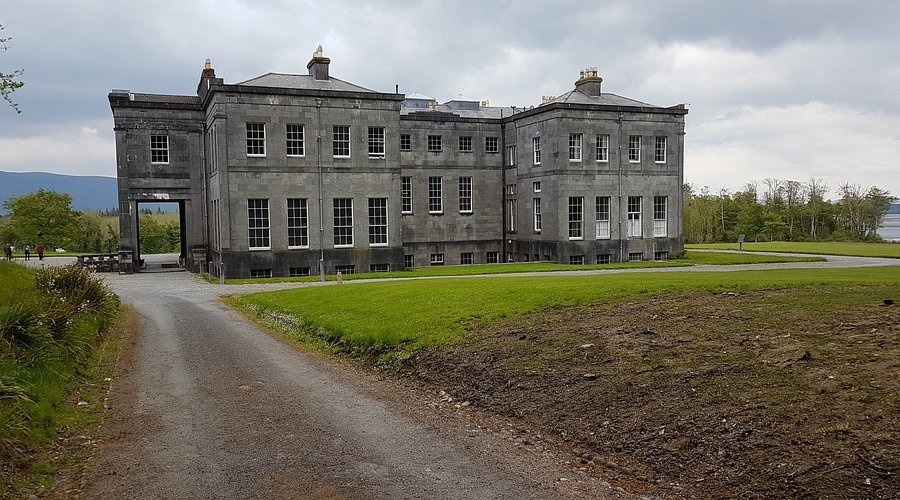 Lissadell House
