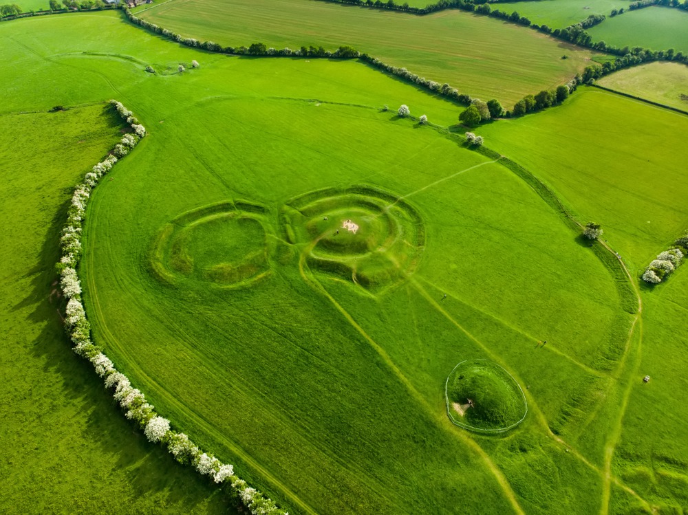 La Colline de Tara