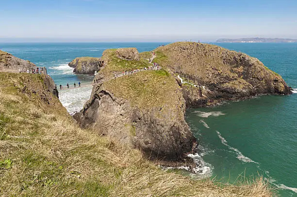 Carrick-a-Rede Rope Bridge